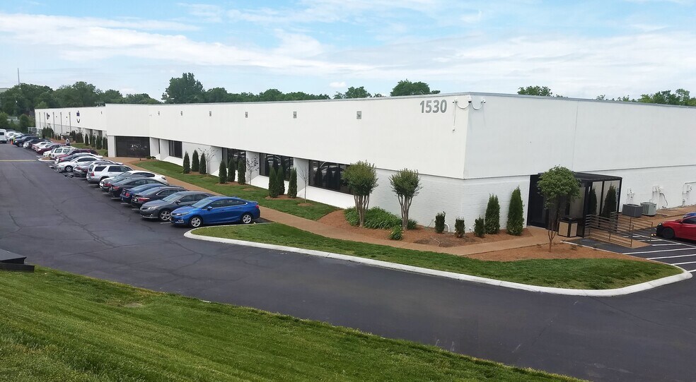 More Photos Of 1530 Antioch Pike, Antioch Manufacturing For Sale