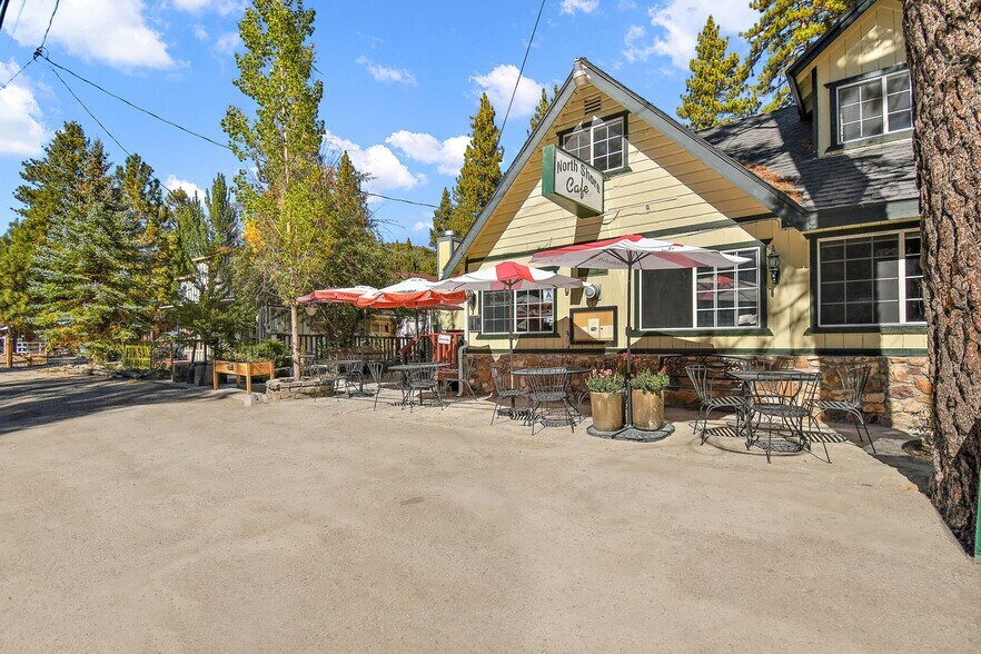 More Photos Of 39226 N Shore Dr, Fawnskin Restaurant For Sale