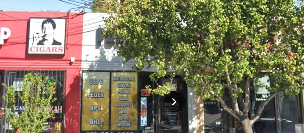 More Photos Of 10907 Magnolia Blvd, North Hollywood General Retail For Lease