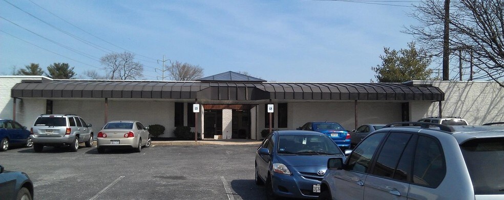 Primary Photo Of 516-518 S Camp Meade Rd, Linthicum Heights Medical For Lease