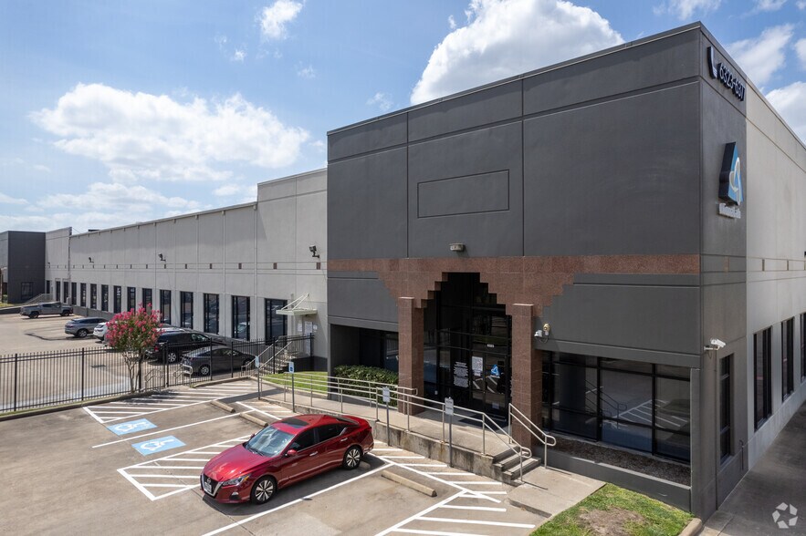 Primary Photo Of 6353-6399 Windfern Rd, Houston Distribution For Lease