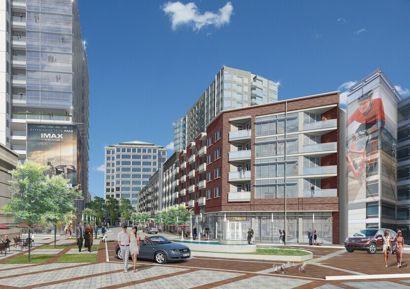 More Photos Of 2000 S Colorado Blvd, Denver Office Residential For Lease