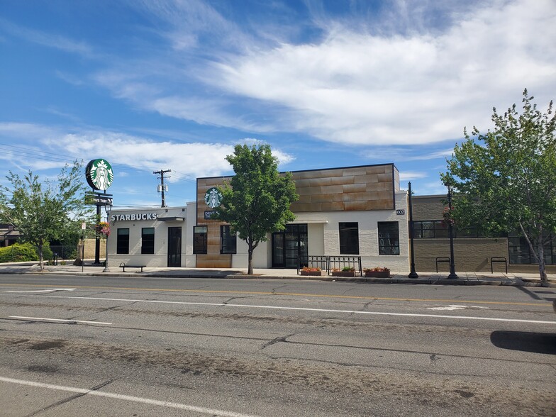 Primary Photo Of 602 E Yakima Ave, Yakima Storefront Retail Office For Lease