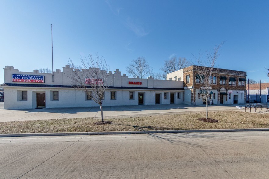 More Photos Of 7300 Natural Bridge Rd, Saint Louis Warehouse For Sale