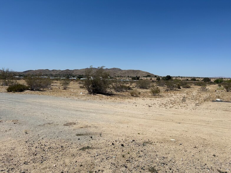 Primary Photo Of 66262 29 Palms Hwy, Joshua Tree Land For Sale