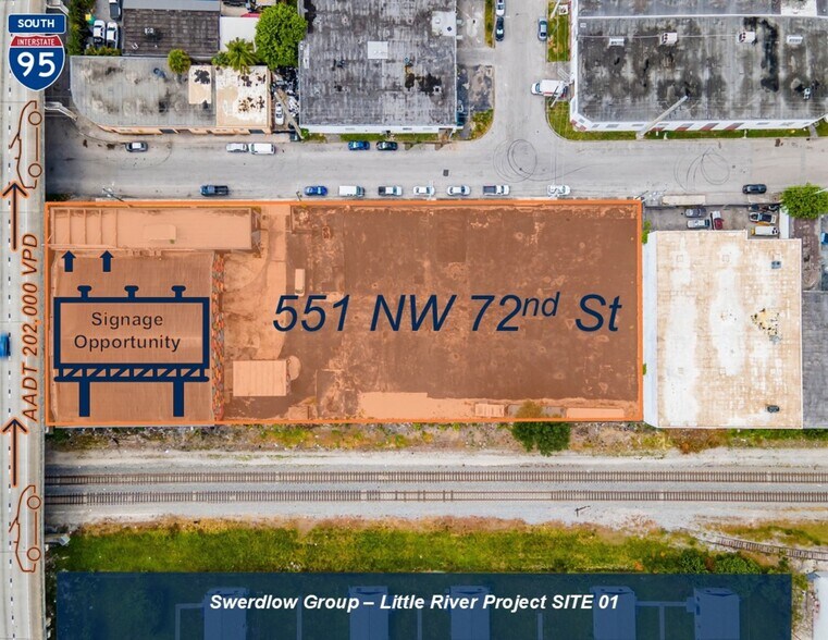 More Photos Of 551 NW 72nd St, Miami Warehouse For Sale