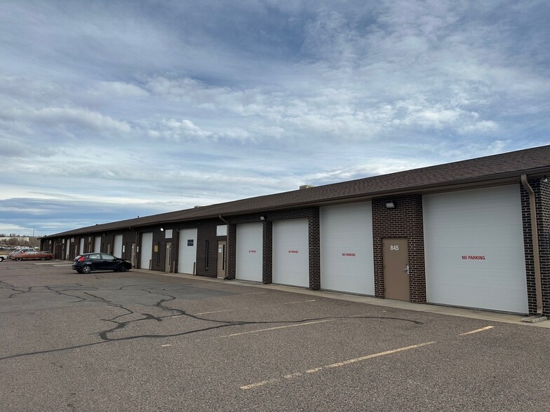 Primary Photo Of 821-865 E 73rd Ave, Denver Warehouse For Lease