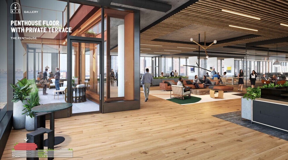 More Photos Of 271 11th Ave, New York Office For Lease