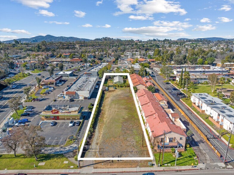 More Photos Of 1325 N Broadway, Escondido Land For Sale