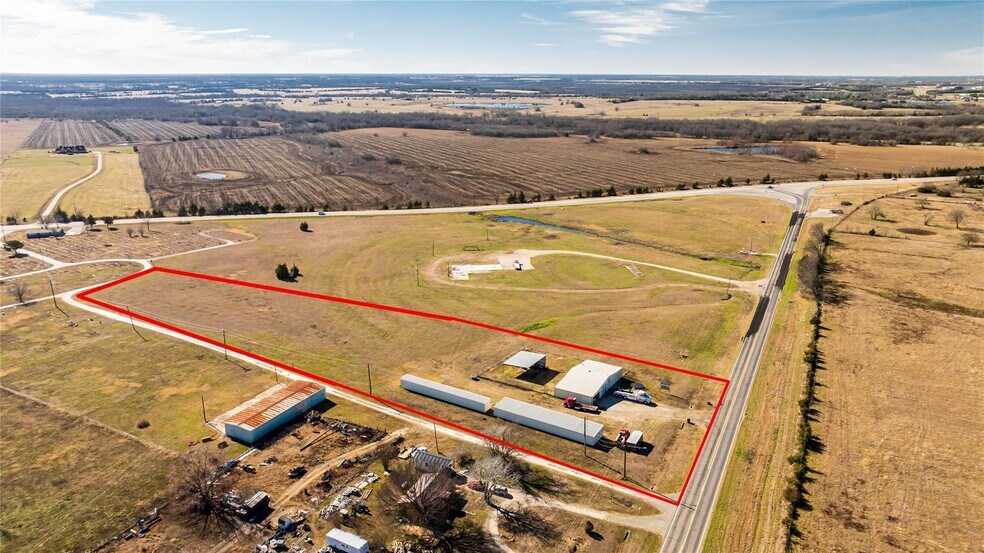 More Photos Of 6240 Airport Rd, Paris Self Storage For Sale