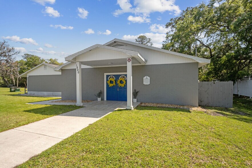 More Photos Of 1080 Olive St, Fernandina Beach Religious Facility For Sale