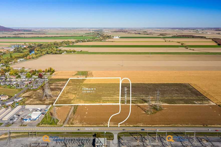 More Photos Of Rte 112, Saint-cesaire Land For Sale