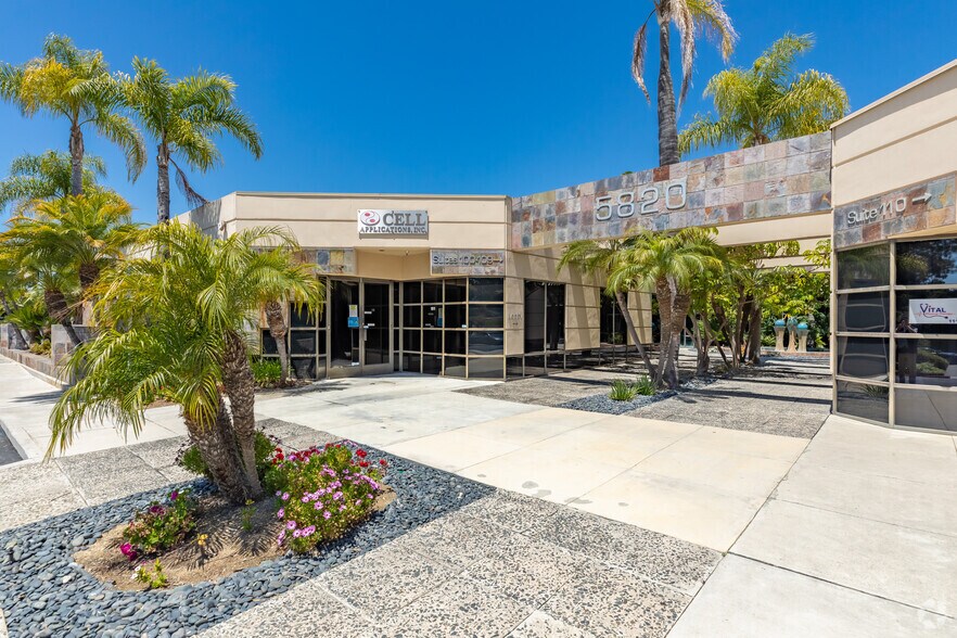 More Photos Of 5820 Oberlin Dr, San Diego Office For Lease