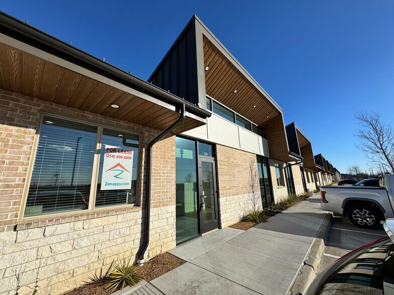 More Photos Of 1400 N Coit Rd, McKinney Unknown For Lease