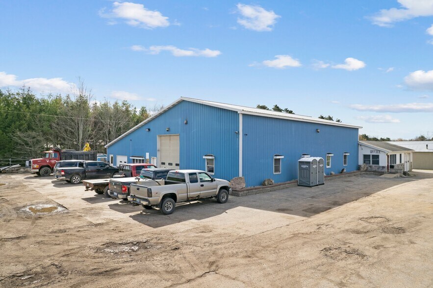 More Photos Of 19925 12 Mile Rd, Big Rapids Service For Sale