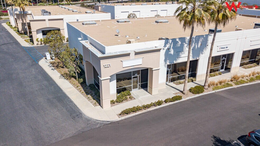 More Photos Of 1221 Puerta Del Sol, San Clemente Warehouse For Lease