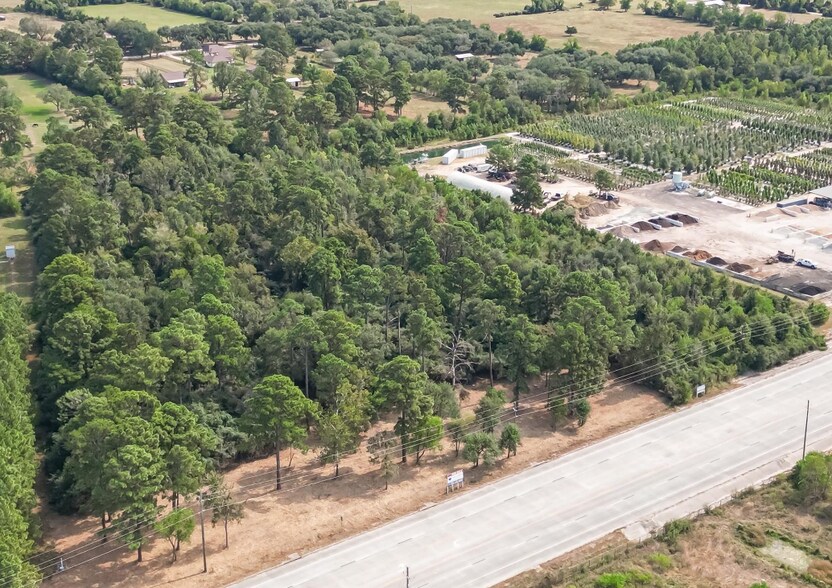 More Photos Of 24210 Hufsmith-Kohrville Rd, Tomball Land For Sale