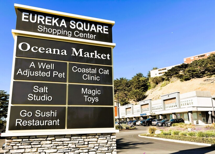 Primary Photo Of 20-210 Eureka Square Dr, Pacifica Unknown For Lease