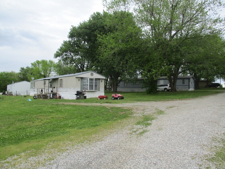 Primary Photo Of 16960 E 407 Ct, Claremore Manufactured Housing Mobile Home Park For Sale