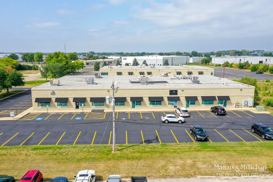 More Photos Of 9950 Alpine Rd, Machesney Park Warehouse For Lease