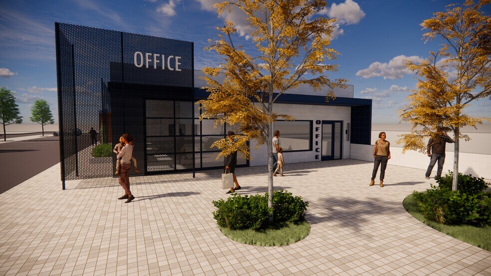 Primary Photo Of 2900 Chamberlayne Ave, Richmond Office For Lease