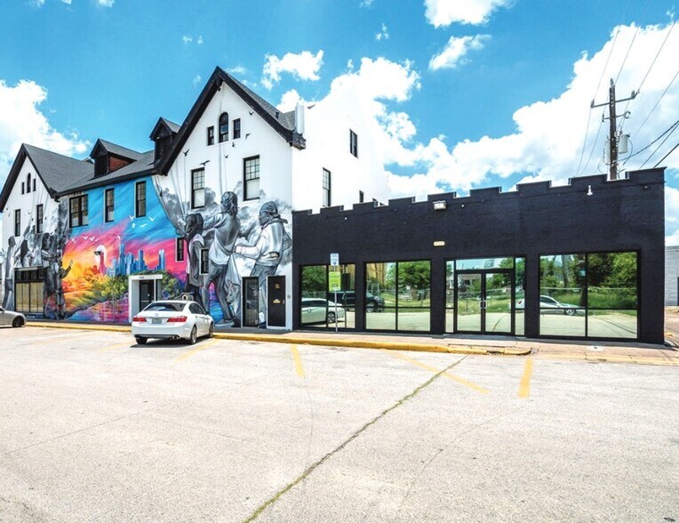 More Photos Of 4104-4118 Fannin St, Houston Storefront Retail Office For Lease