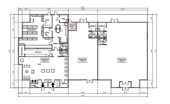 More Photos Of 119 Simon Drive Dr, Syracuse Storefront For Lease