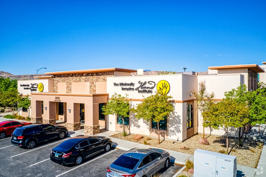 More Photos Of 9080 Post Rd, Las Vegas Office For Lease