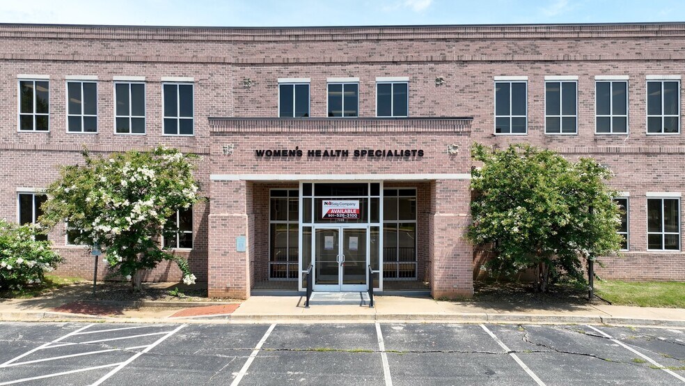 Primary Photo Of 7800 Wolf Trail Cv, Germantown Medical For Sale