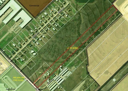 Primary Photo Of 12688 FM 1641, Forney Land For Sale