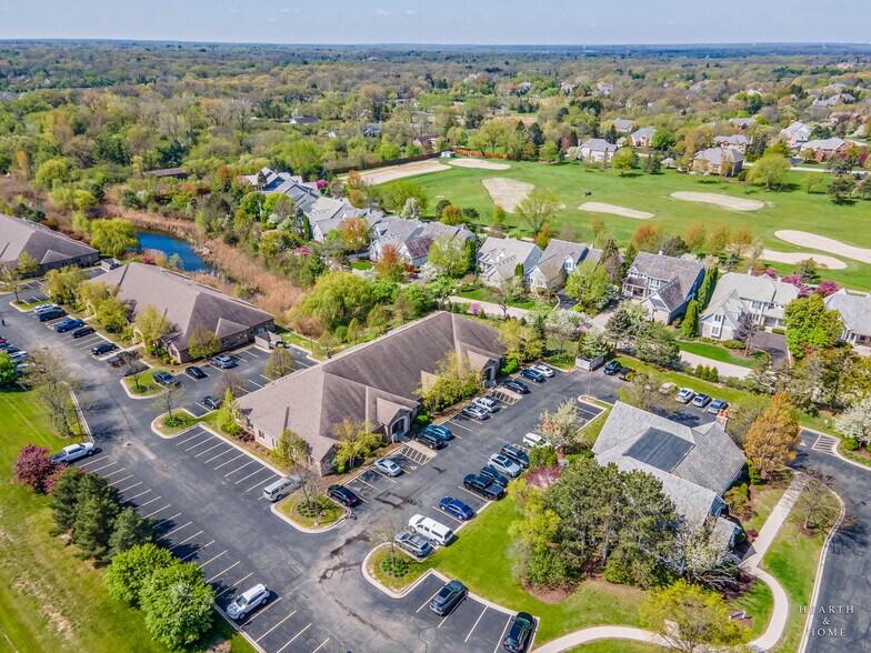 More Photos Of 106 S Wynstone Park Dr, Barrington Medical For Sale