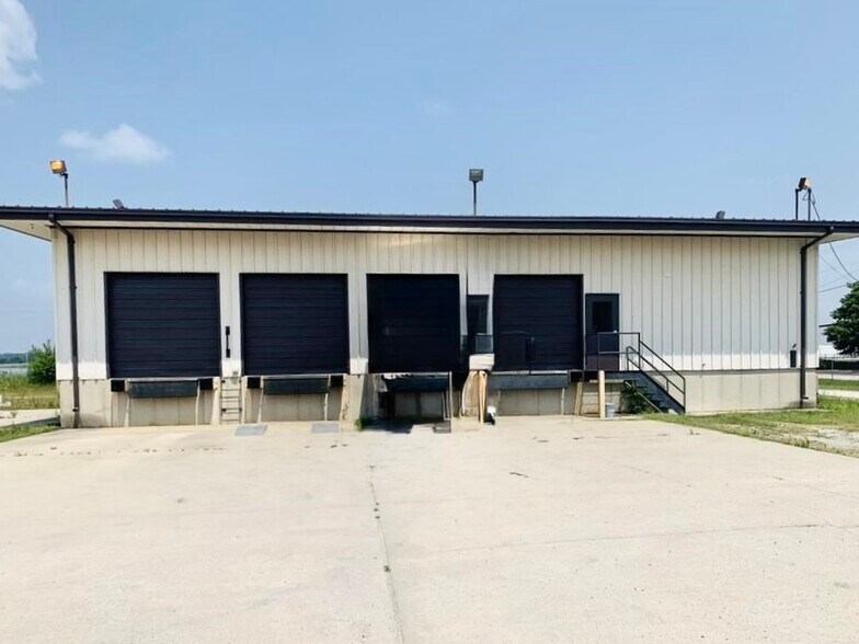 Primary Photo Of 1800 Industries Rd, Richmond Truck Terminal For Lease