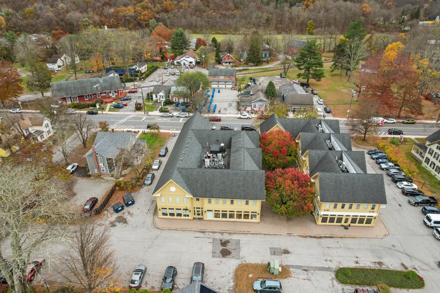 More Photos Of 25 N Main St, Kent Storefront Retail Office For Sale