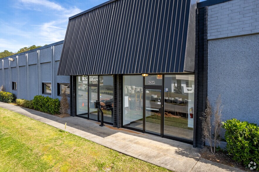 More Photos Of 6364 Warren Dr, Norcross Distribution For Sale