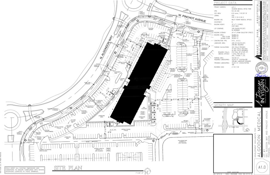 More Photos Of 3033 N Algodon, Phoenix Medical For Lease