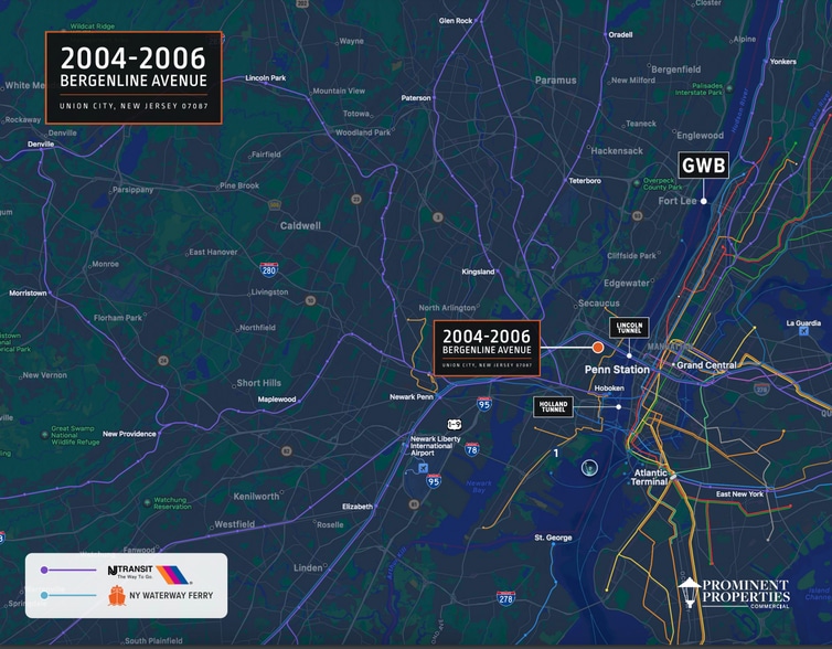 More Photos Of 2004 Bergenline Ave, Union City Apartments For Sale