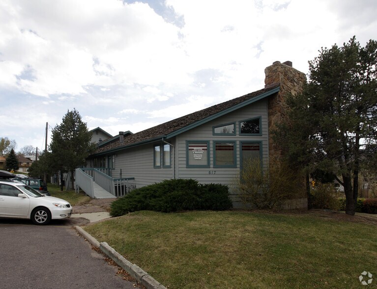More Photos Of 617 17th St, Colorado Springs Office For Lease