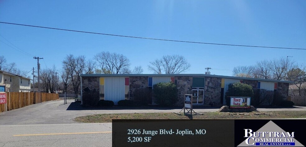 Primary Photo Of 2926 Junge Blvd, Joplin Daycare Center For Sale