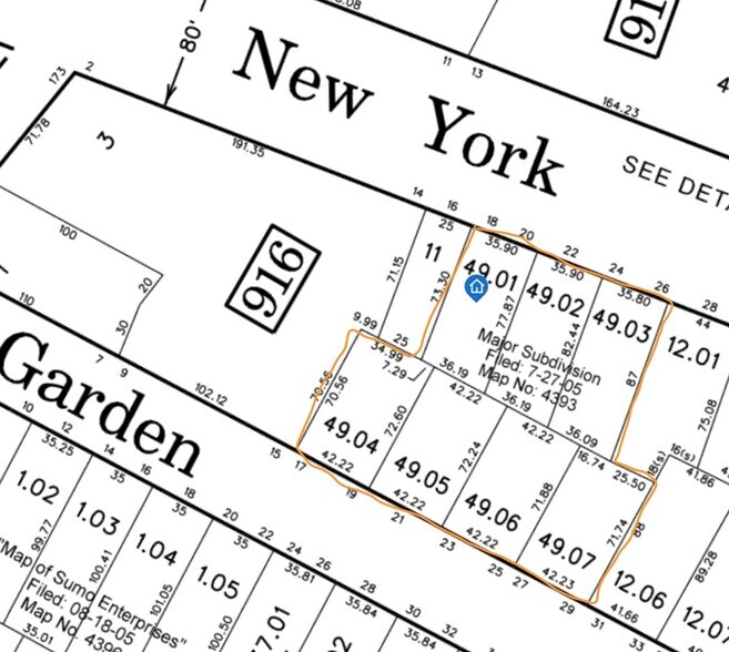 More Photos Of 18-26 New York Ave, Newark Land For Sale