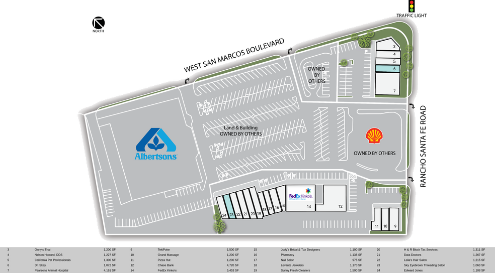 Primary Photo Of 1929 W San Marcos Blvd, San Marcos Unknown For Lease