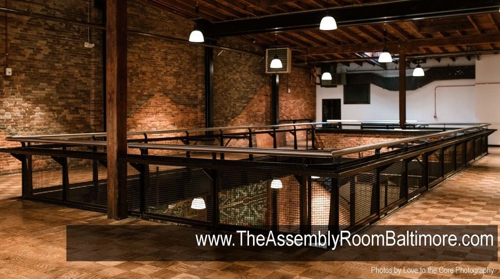 More Photos Of 316-318 Guilford Ave, Baltimore Bar For Sale