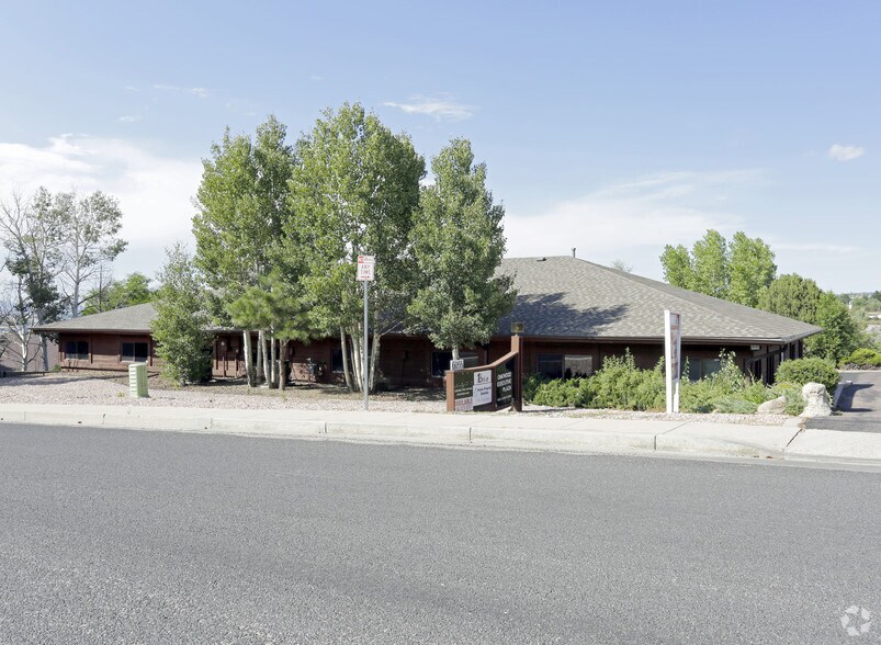 Primary Photo Of 6055 Lehman Dr, Colorado Springs Office For Lease