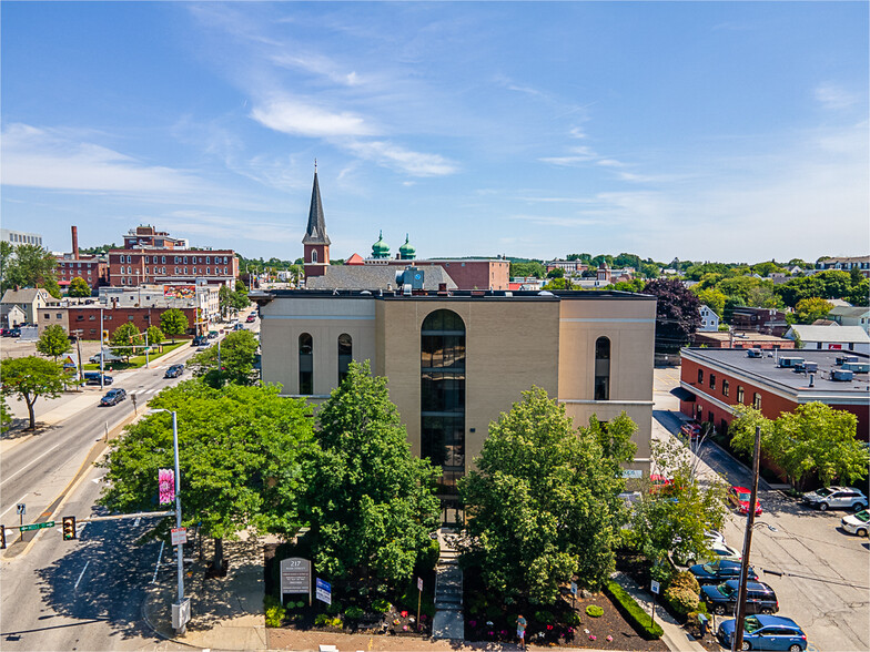 Primary Photo Of 217 Main St, Lewiston Office For Lease