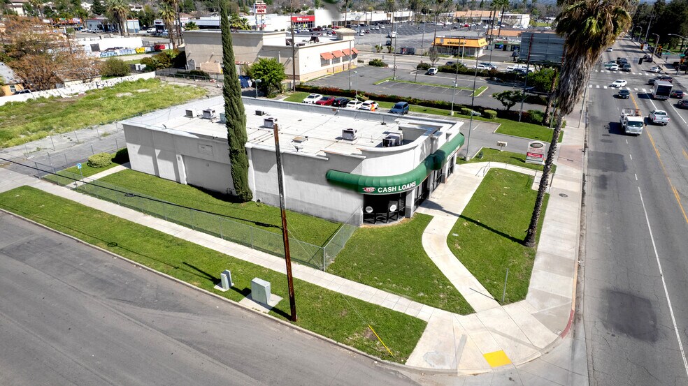 More Photos Of 270 E Base Line St, San Bernardino Freestanding For Sale