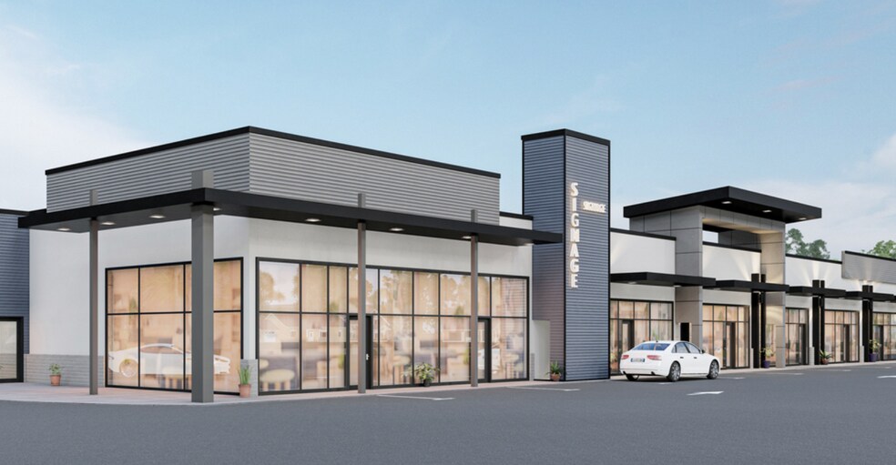 More Photos Of 4207 Main St, Stafford Storefront For Lease