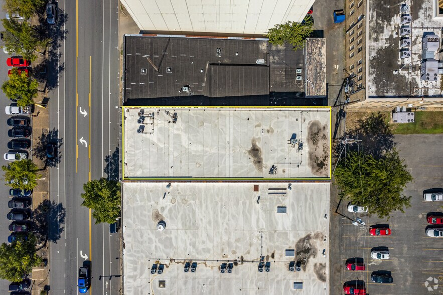 More Photos Of 815 Main St, Little Rock Storefront Retail Office For Lease
