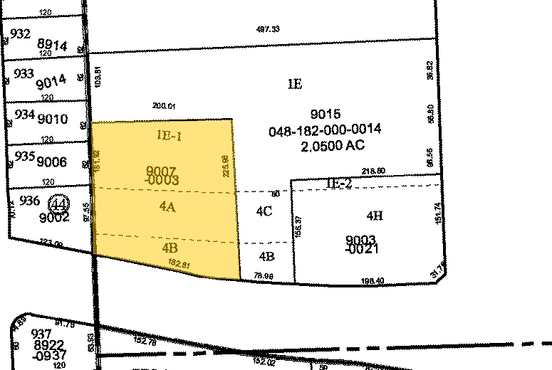 More Photos Of 9007 North Fwy, Houston Storefront For Sale