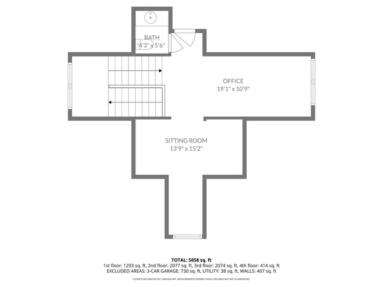More Photos Of 574 East Ave NE, Atlanta Specialty For Sale