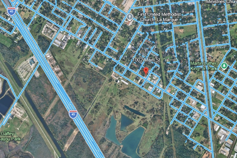 More Photos Of 1002 Main St, La Marque Flex For Sale