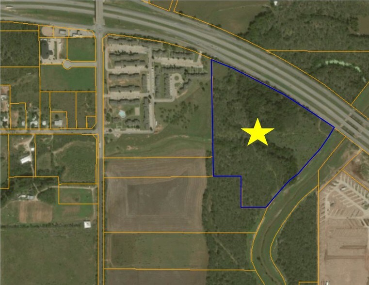 More Photos Of 433 E Stamford, Abilene Land For Sale